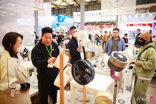 上海會展業喜迎中國百貨圈盛會，800余家企業共繪商貿新藍圖